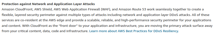 cloudfront security